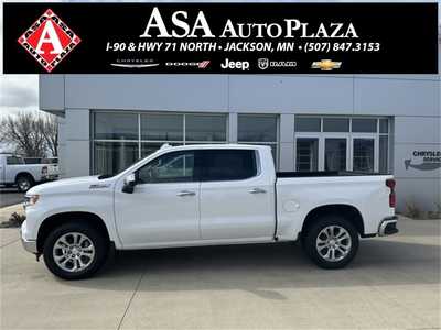 2025 Chevrolet 1500 Crew Cab, $61235. Photo 1
