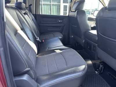 2011 RAM 1500 Crew Cab, $11716. Photo 12