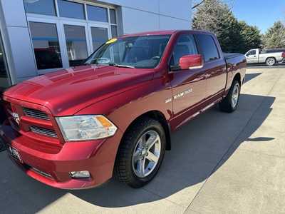 2011 RAM 1500 Crew Cab, $11716. Photo 2