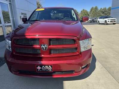 2011 RAM 1500 Crew Cab, $11716. Photo 3