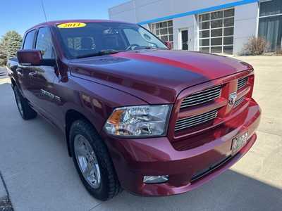 2011 RAM 1500 Crew Cab, $11716. Photo 4