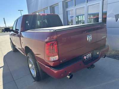 2011 RAM 1500 Crew Cab, $11716. Photo 6