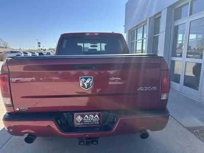 2011 RAM 1500 Crew Cab, $11716. Photo 7