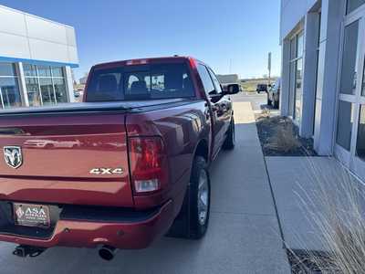 2011 RAM 1500 Crew Cab, $11716. Photo 8