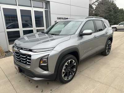 2025 Chevrolet Equinox, $34745. Photo 2