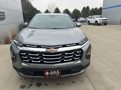 2025 Chevrolet Equinox, $34745. Photo 3