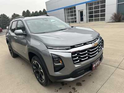 2025 Chevrolet Equinox, $34745. Photo 4