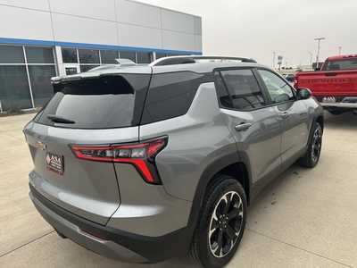 2025 Chevrolet Equinox, $34745. Photo 5