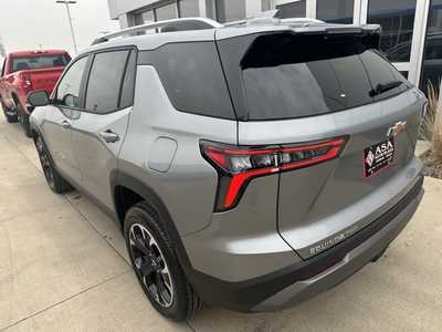 2025 Chevrolet Equinox, $34745. Photo 7