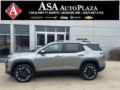 2025 Chevrolet Equinox, $34745. Photo 1