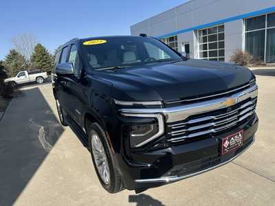 2025 Chevrolet Tahoe, $82210. Photo 4