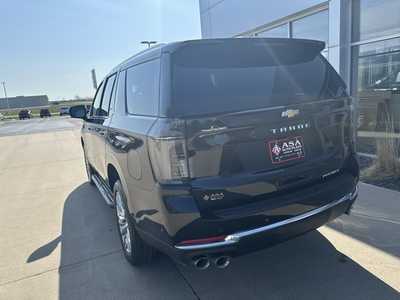 2025 Chevrolet Tahoe, $82210. Photo 7