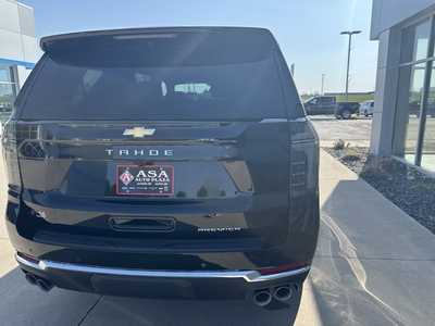 2025 Chevrolet Tahoe, $82210. Photo 8