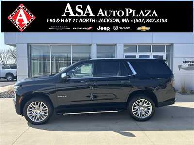2025 Chevrolet Tahoe, $82210. Photo 1