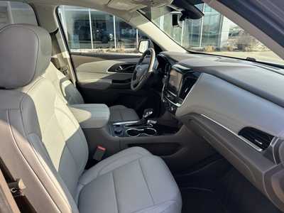 2021 Chevrolet Traverse, $35781. Photo 11