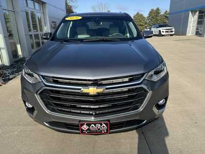 2021 Chevrolet Traverse, $35781. Photo 3