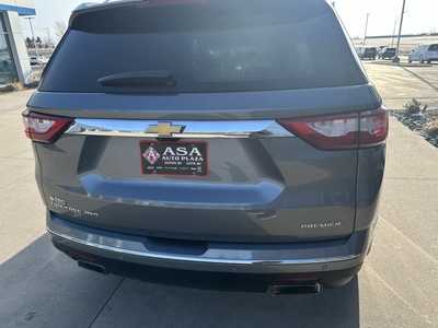 2021 Chevrolet Traverse, $35781. Photo 4