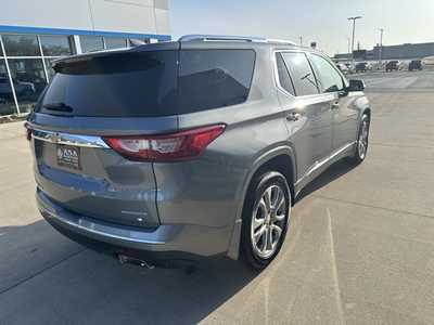 2021 Chevrolet Traverse, $35781. Photo 5