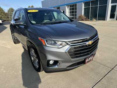 2021 Chevrolet Traverse, $35781. Photo 6