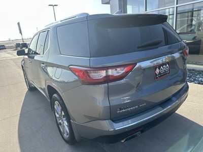 2021 Chevrolet Traverse, $35781. Photo 9