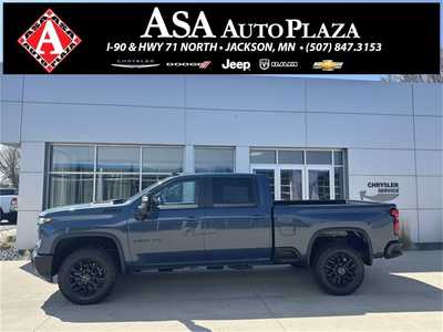2025 Chevrolet 2500 Crew Cab, $76230. Photo 1