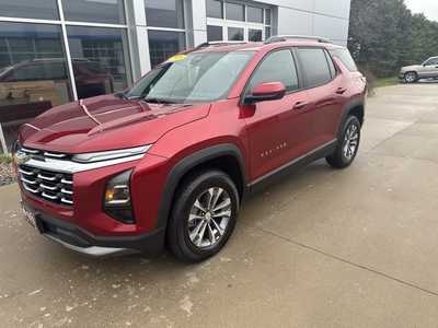 2025 Chevrolet Equinox, $34640. Photo 2