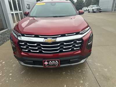 2025 Chevrolet Equinox, $34640. Photo 3
