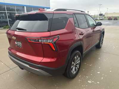 2025 Chevrolet Equinox, $34640. Photo 5