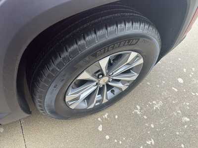 2025 Chevrolet Equinox, $34640. Photo 8