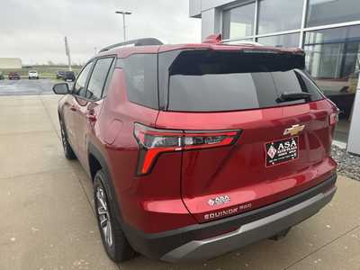 2025 Chevrolet Equinox, $34640. Photo 9
