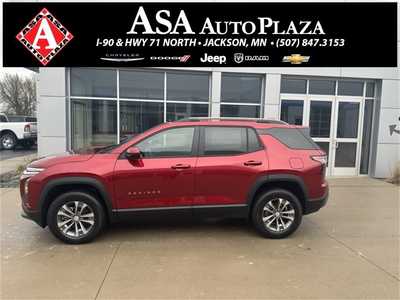 2025 Chevrolet Equinox, $34640. Photo 1