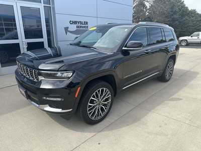 2021 Jeep Grand Cherokee L, $. Photo 2