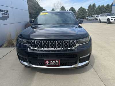 2021 Jeep Grand Cherokee L, $. Photo 3