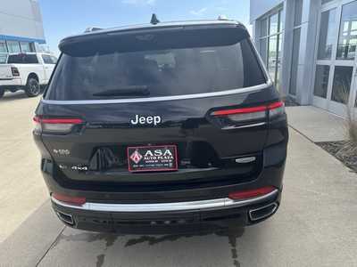 2021 Jeep Grand Cherokee L, $. Photo 4