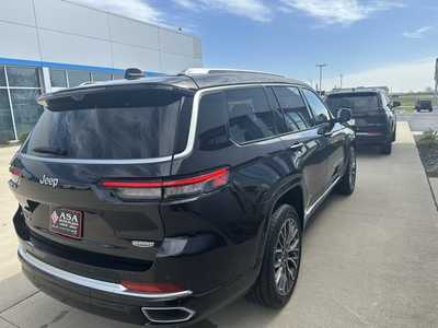 2021 Jeep Grand Cherokee L, $. Photo 5