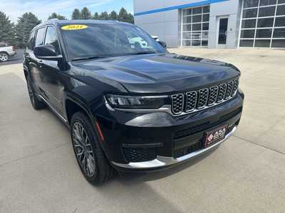 2021 Jeep Grand Cherokee L, $. Photo 6