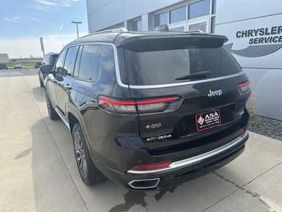 2021 Jeep Grand Cherokee L, $. Photo 9