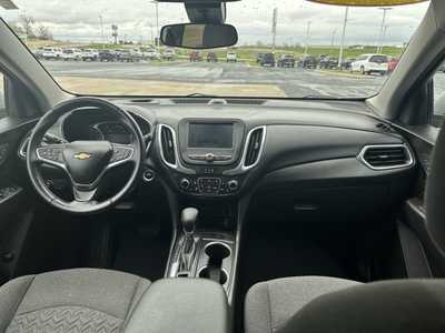 2022 Chevrolet Equinox, $22339. Photo 11