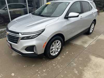 2022 Chevrolet Equinox, $22339. Photo 2