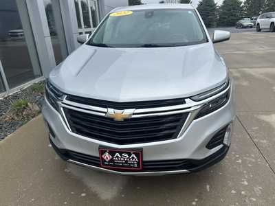 2022 Chevrolet Equinox, $22339. Photo 3