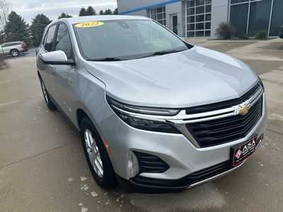 2022 Chevrolet Equinox, $22339. Photo 4