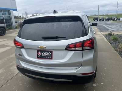 2022 Chevrolet Equinox, $22339. Photo 6