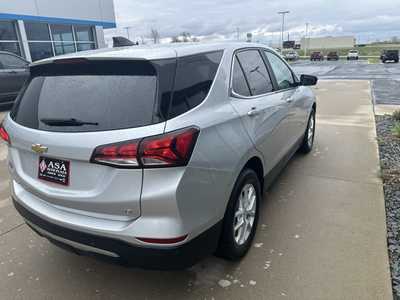 2022 Chevrolet Equinox, $22339. Photo 7