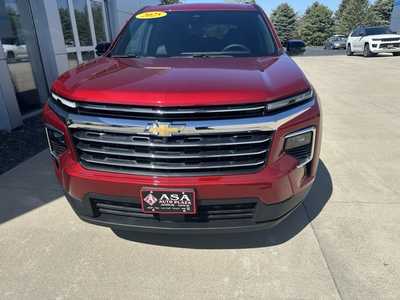 2025 Chevrolet Traverse, $46540. Photo 3