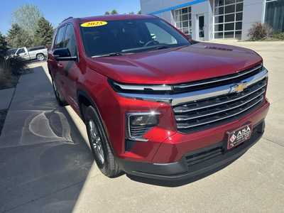 2025 Chevrolet Traverse, $46540. Photo 4