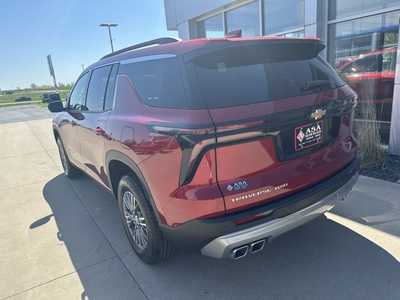 2025 Chevrolet Traverse, $46540. Photo 5
