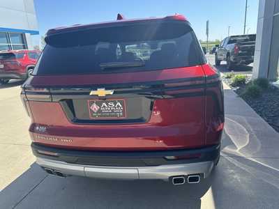 2025 Chevrolet Traverse, $46540. Photo 6