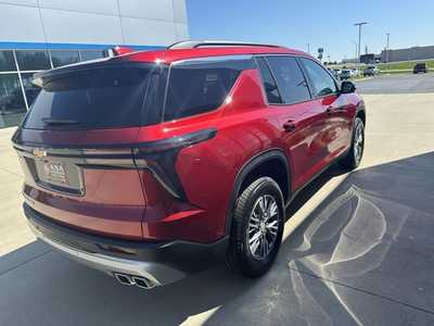 2025 Chevrolet Traverse, $46540. Photo 7