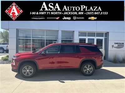2025 Chevrolet Traverse, $46540. Photo 1