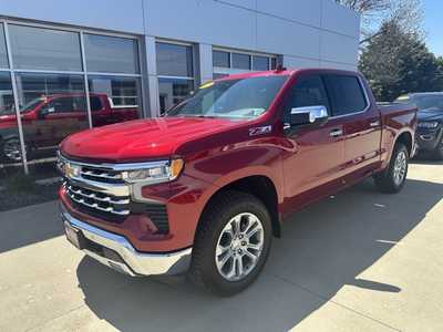 2025 Chevrolet 1500 Crew Cab, $62780. Photo 2